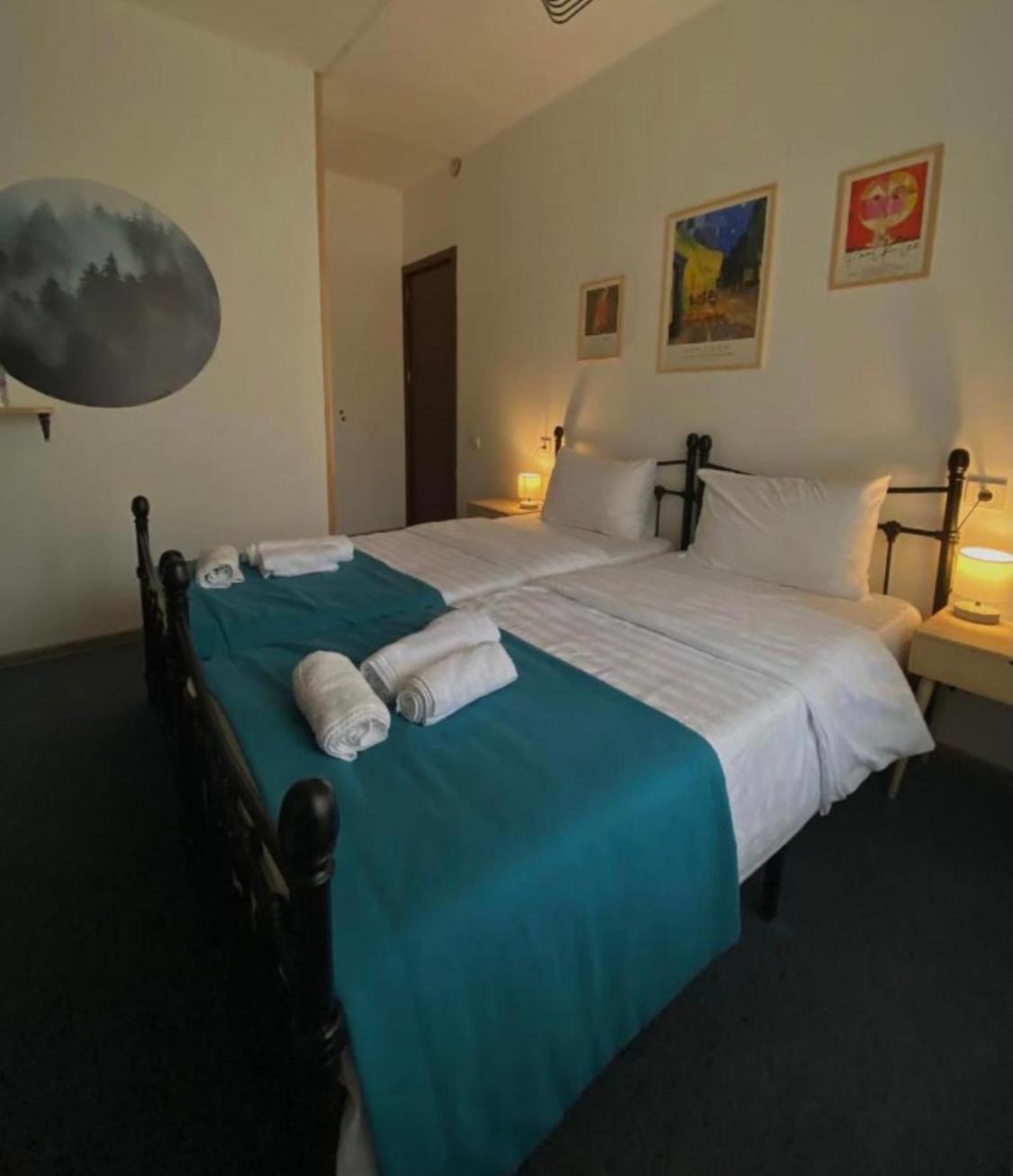 Mood Hotel Kazbegi Exterior foto